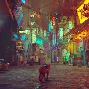 Moonlit Alpine Rescue